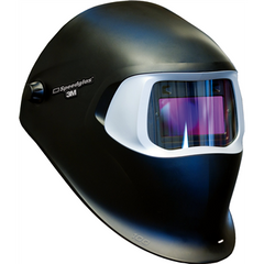 3M 00051131372320 Speedglas 100 Welding Helmet Power each