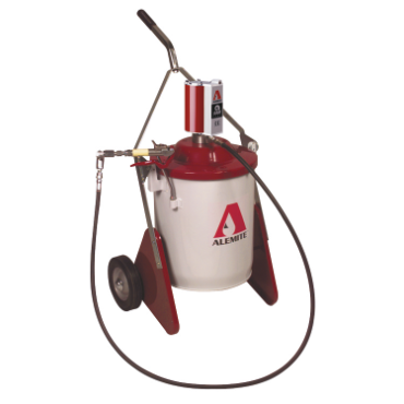 Alemite 9911-A1 Portable Pneumatic RAM Pump