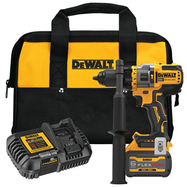 DeWalt DCD999T1 20V FLEXVOLT ADVANTAGE 3-SP Hammer Drill