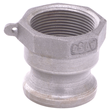 Dixon Valve & Coupling 150-A-MI Type A Adapter