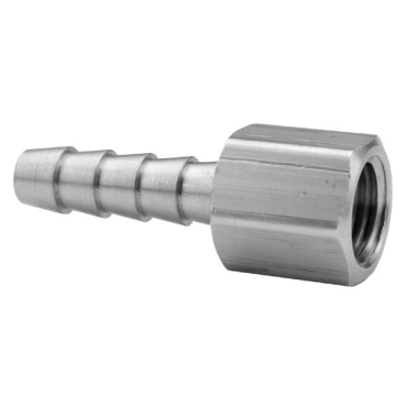 Dixon Valve & Coupling 1430407K Brass Barbed Hose Fitting