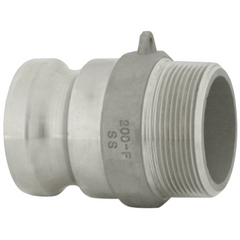 Dixon Valve & Coupling 200-F-SS Type F Adapter