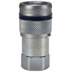 Dixon Valve & Coupling 8HTF8 HT-Series Coupling 1 Female NPTF Replacement MPN