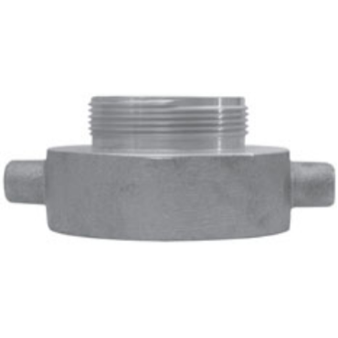 Dixon Valve & Coupling HA15S15T Hydrant Adapters - Pin Lug