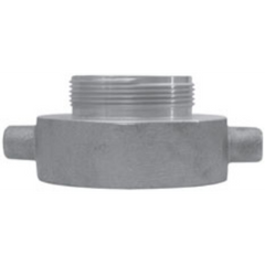 Dixon Valve & Coupling HA15S15T Hydrant Adapters - Pin Lug