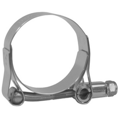 Dixon Valve & Coupling HTBC350 Heavy Duty T-Bolt Clamp