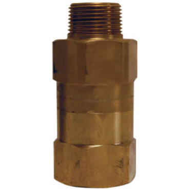 Dixon Valve & Coupling SCVS4 Safety Check Valve 1/2 S Replacement MPN