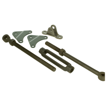 Dodge TA5215RARODASSY Torque-Arm II Tie Rod Assembly