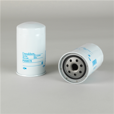 Donaldson P550078 Spin-On Fuel Filter Full-Flow 3.31 in Replacement MPN