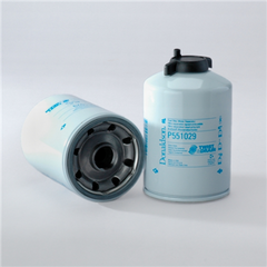 Donaldson P551029 Cellulose Spin-On Fuel Filter