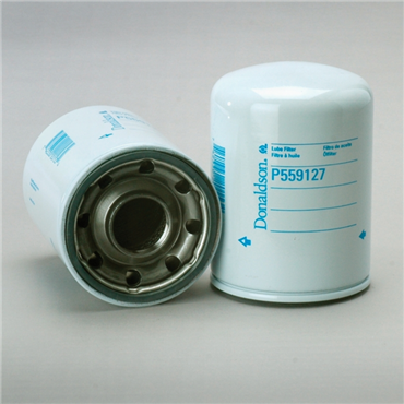 Donaldson P559127 Spin-On Fuel Filter Full-Flow 4.21 in Outside Diameter