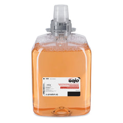 Gojo 5262-02 Luxury Foam Antibacterial Handwash 2000 mL Refill