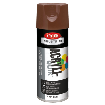 Krylon K02501A07 Acryli-Quik Acrylic Lacquer 16 oz