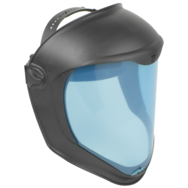 Uvex 763-S8510 Bionic Shield Faceshield each