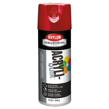 Krylon K02108A07 Acryli-Quik Acrylic Lacquer 16 oz Replacement MPN