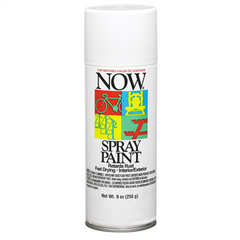 Krylon I21212007 NOW Spray Paint 9 oz Aerosol Can Replacement MPN