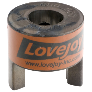 Lovejoy L050-HUB-8MMH7-NKW L Series Reborable Jaw Coupling Hub