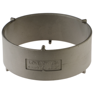 Lovejoy LS110RING6PIN Jaw In-Shear Type Spider & Ring