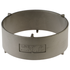 Lovejoy LS110RING6PIN Jaw In-Shear Type Spider & Ring