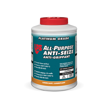 LPS 04110 1 lb Unit Anti-Seize Lubricant