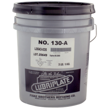 Lubriplate L0043-035 No 130 Multi Purpose Grease 35 lb Pail