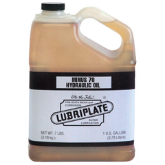 Lubriplate L0769-057 Hydraulic Oil Low Temperature 1 Gallon Jug Replacement MPN