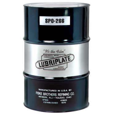 Lubriplate L0246-040 SPO Series Gear Oil 55 gal