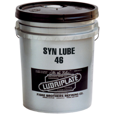 Lubriplate L0971-060 Air Compressor Oil 5 Gal Pail