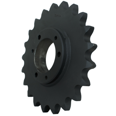 Martin 140E20 No. 140 - 1 3/4 Pitch - Single - QD Bushed Sprocket