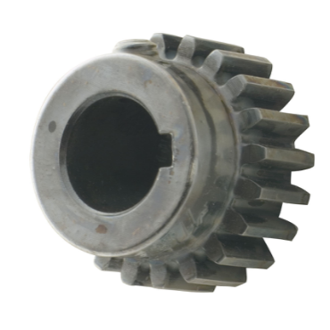 Martin S614BS1 Steel Spur Gear 6 DP 14.5° Pressure Angle 1-1/2 in Face Width Replacement MPN