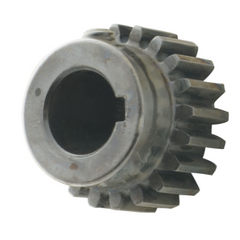 Martin S614BS1 Steel Spur Gear 6 DP 14.5° Pressure Angle 1-1/2 in Face Width Replacement MPN