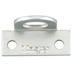 Master Lock 60R Padlock Eye, Right Angle, 1/2 Shackle Diameter, Steel