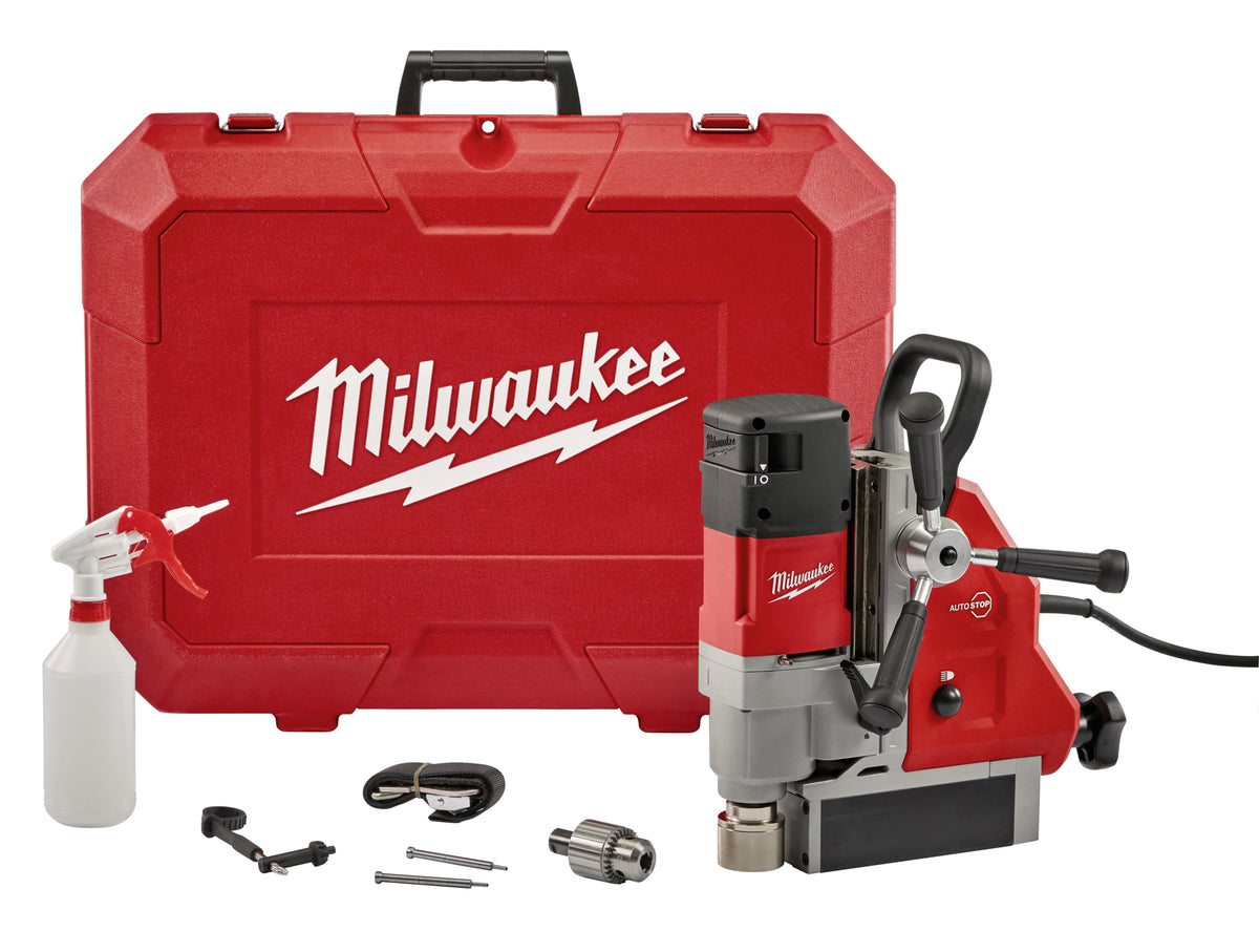 Milwaukee 4274-21 1-5/8 In. Magnetic Drill Kit