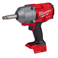 Milwaukee Tool 2769-20 M18 Fuel 1/2 in. Extended Anvil Controlled Torque Impact Wrench with ONE-KEY