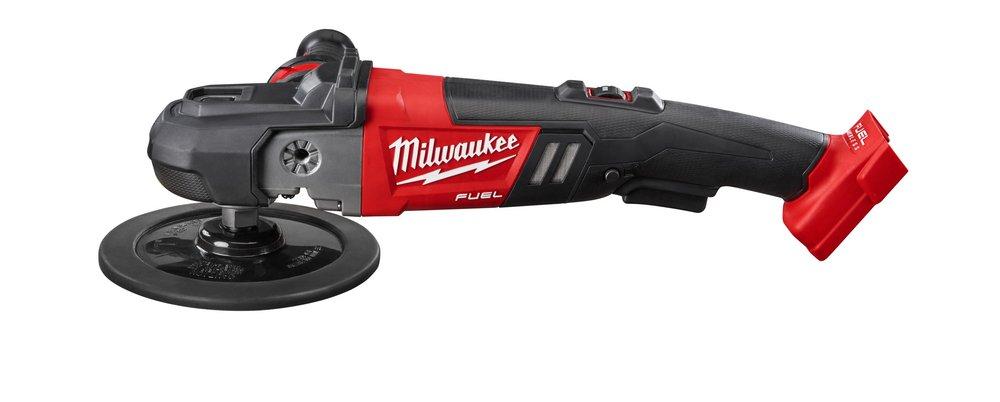 Milwaukee 2738-20 M18 FUEL 7 in. Variable Speed Polisher