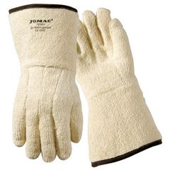 Wells Lamont 422-5 Heat-Resistant Terry Gloves 250 °F (Large)