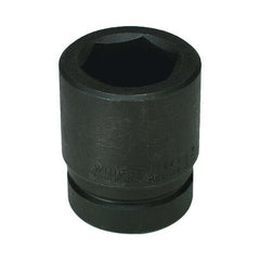 Wright Tool 8872 SAE Standard Length Shape III Impact Socket - 2-1/4 in Socket - 1 in Drive