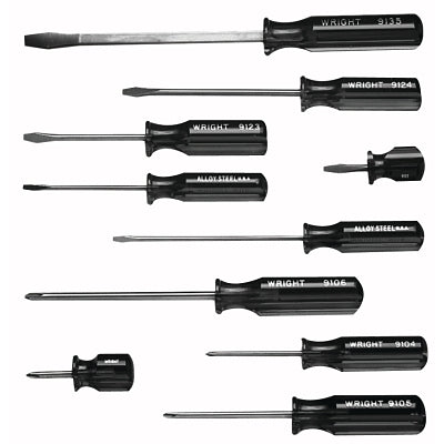 Wright Tool 9476 Screwdriver Sets