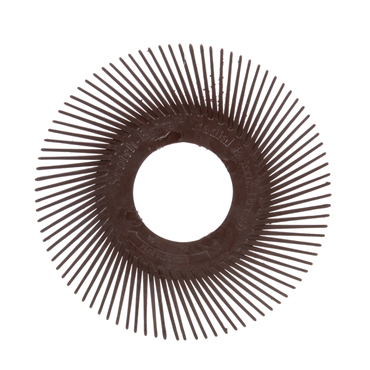 3M 00048011331782 Scotch-Brite Radial Bristle Brush Replacement Disc