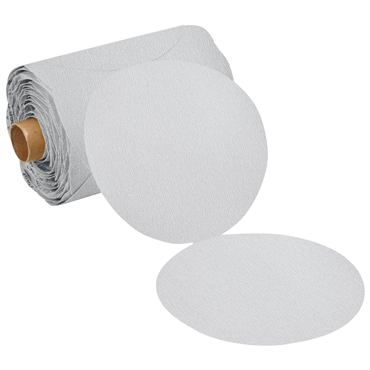 3M 00051141277929 Stikit Paper Disc Roll 6 in Diameter 320 Grit