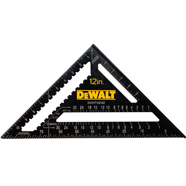 DeWalt DWHT46032 Rafter Square 12 In