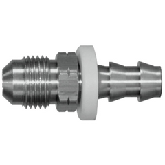 Dixon Valve & Coupling 282-0408 Male 45 SAE Swivel x Push-on Hose Barb