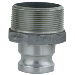 Dixon Valve & Coupling 2030-F-AL Type F Jump Size Adapter