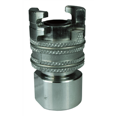 Dixon Valve & Coupling 4PF6 Dual Lock Quick-Acting Coupling