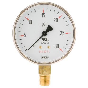 Dixon Valve & Coupling GBRW600 | Gauges - Welding