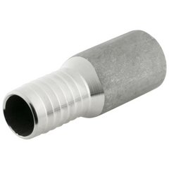 Dixon Valve & Coupling STB30 Beveled End Nipple