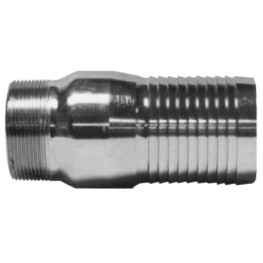 Dixon Valve & Coupling RST1510 Jump Size King Combination Nipple NPT Threaded