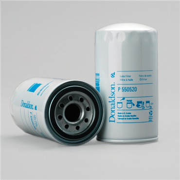 Donaldson P550520 Spin-On Fuel Filter