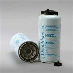 Donaldson P553201 Spin-On Fuel Filter