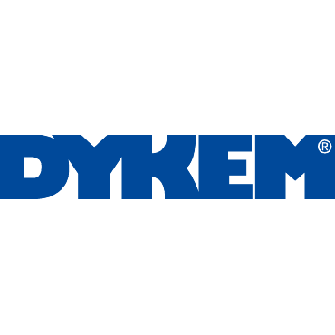 Dykem 84008 Brite-Mark Medium Paint Marker Light Blue 12 Pack